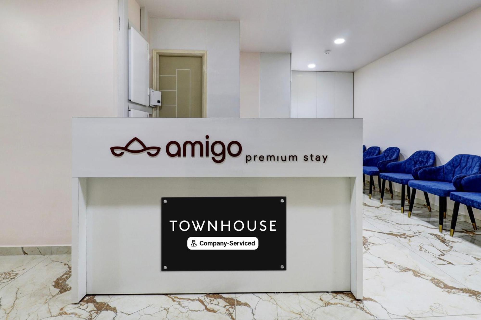 Super Townhouse Arekere Near Mithai Mahal Bangalore Extérieur photo