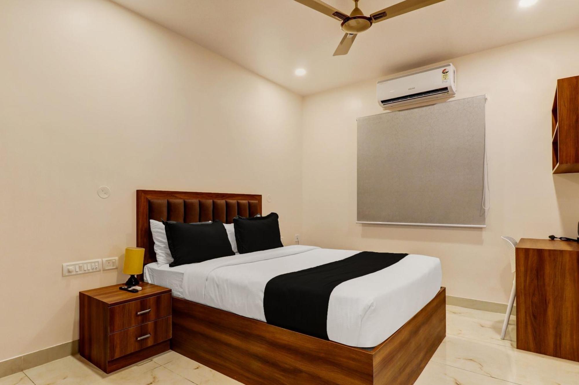 Super Townhouse Arekere Near Mithai Mahal Bangalore Extérieur photo