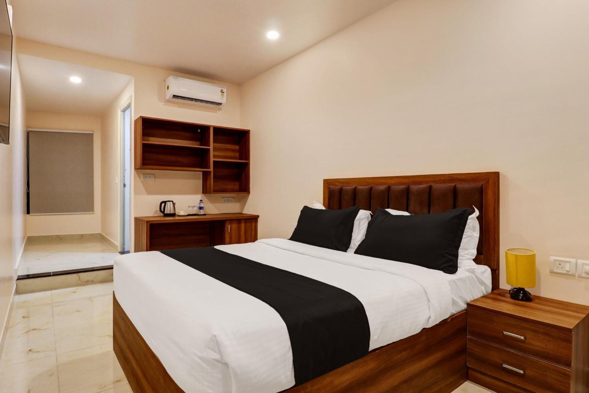 Super Townhouse Arekere Near Mithai Mahal Bangalore Extérieur photo