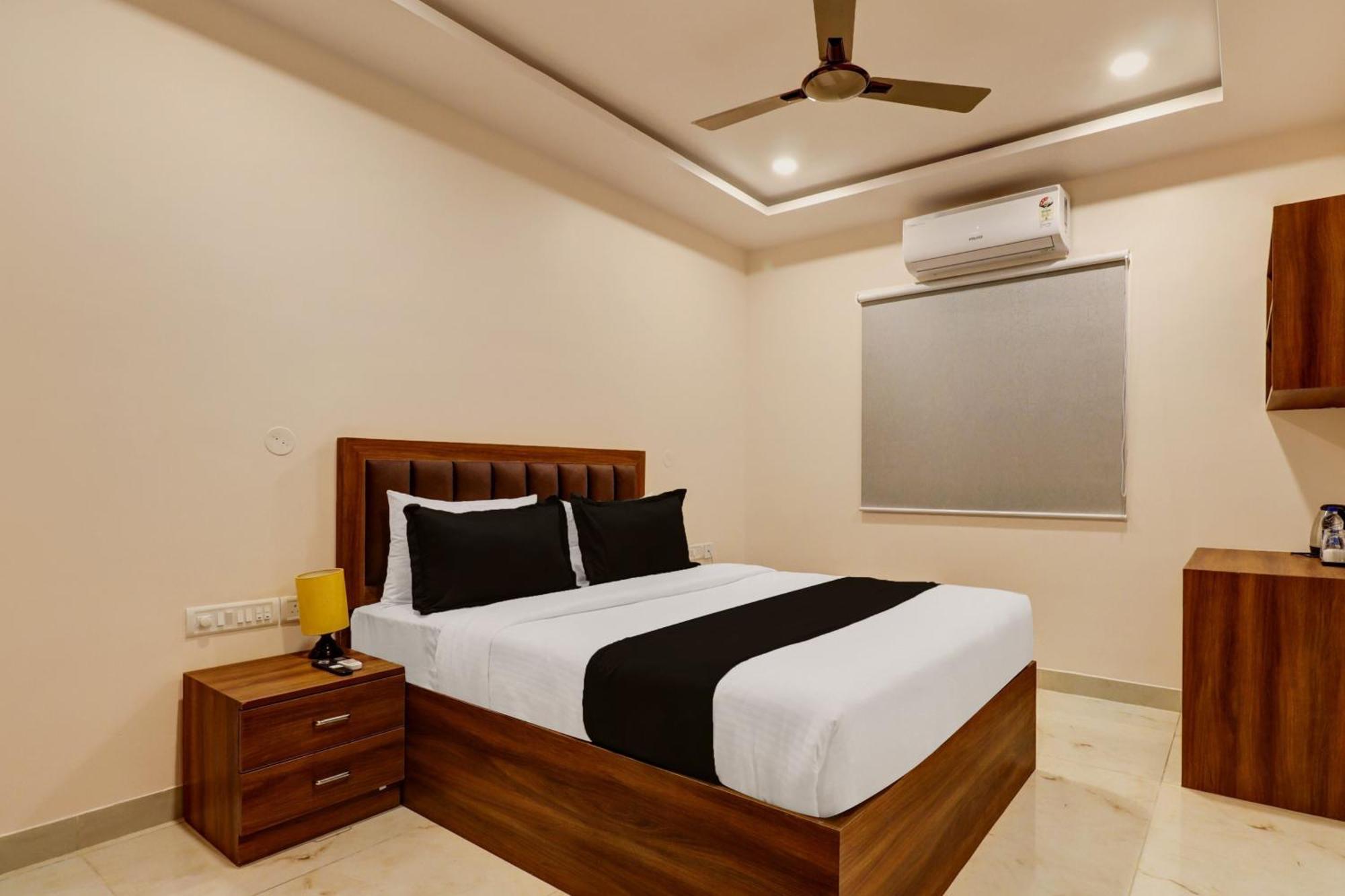 Super Townhouse Arekere Near Mithai Mahal Bangalore Extérieur photo